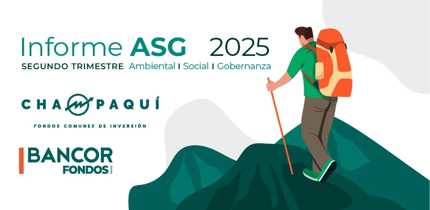 INFORME SEGUNDO TRIMESTRE 2025 #ASG